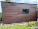 Schowek ogrodowy 5m x 3m - obrazek 2
