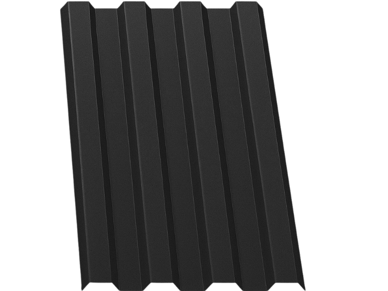 RAL9005 Czarny